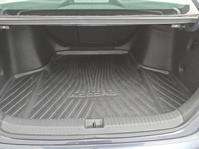 2024 Honda Accord EX-L