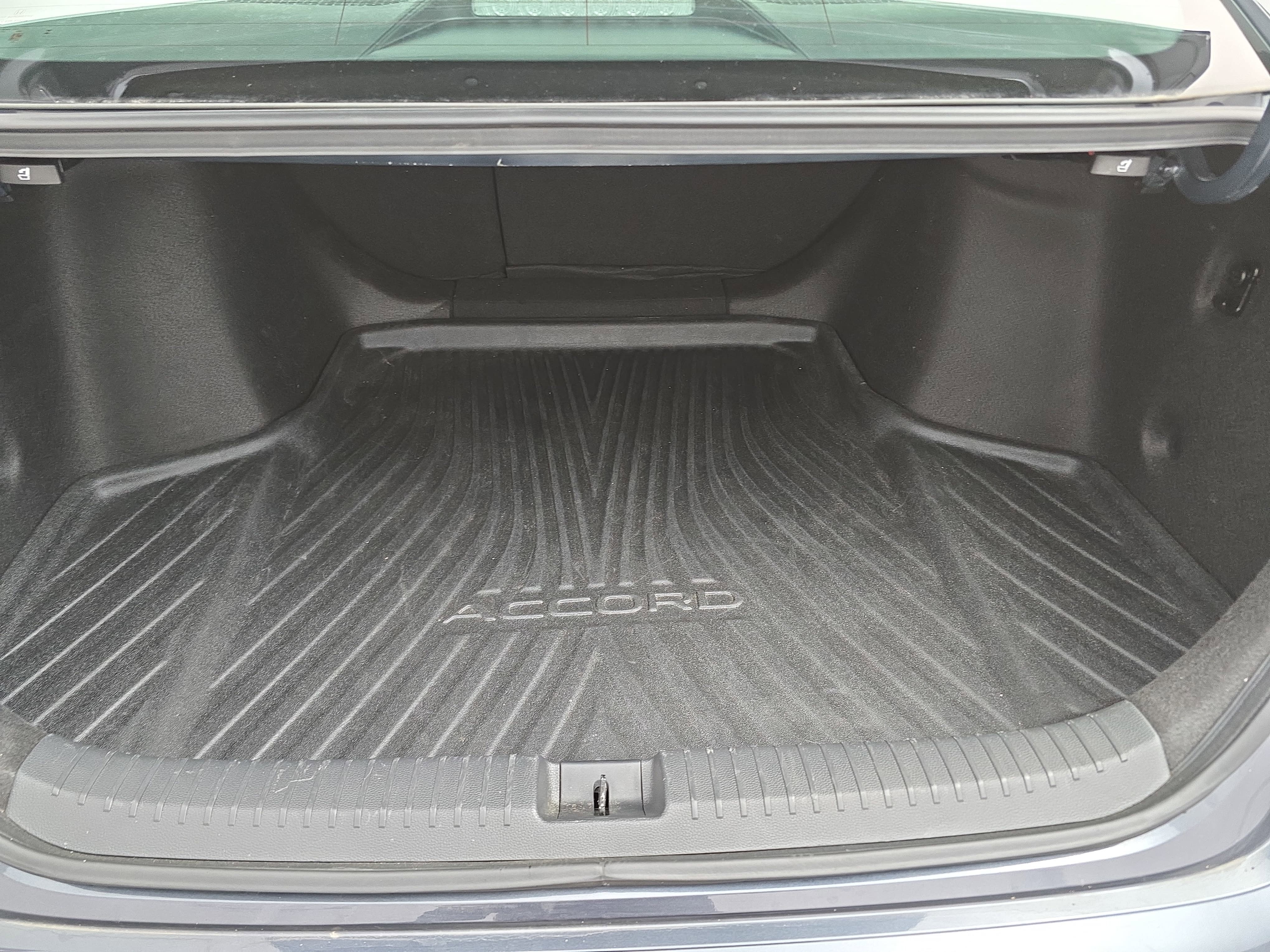 2024 Honda Accord EX-L