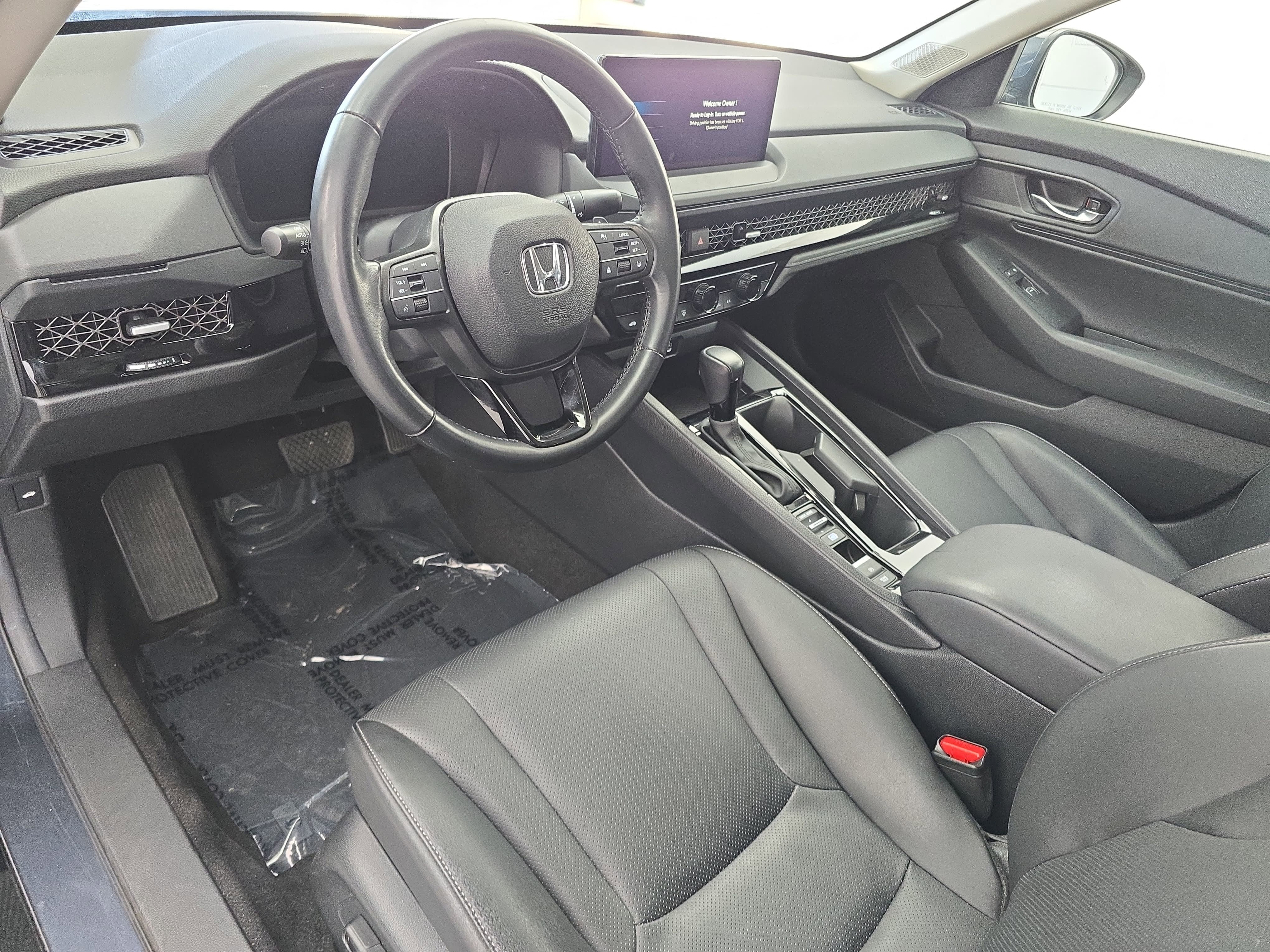 2024 Honda Accord EX-L