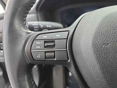 2024 Honda Accord EX-L