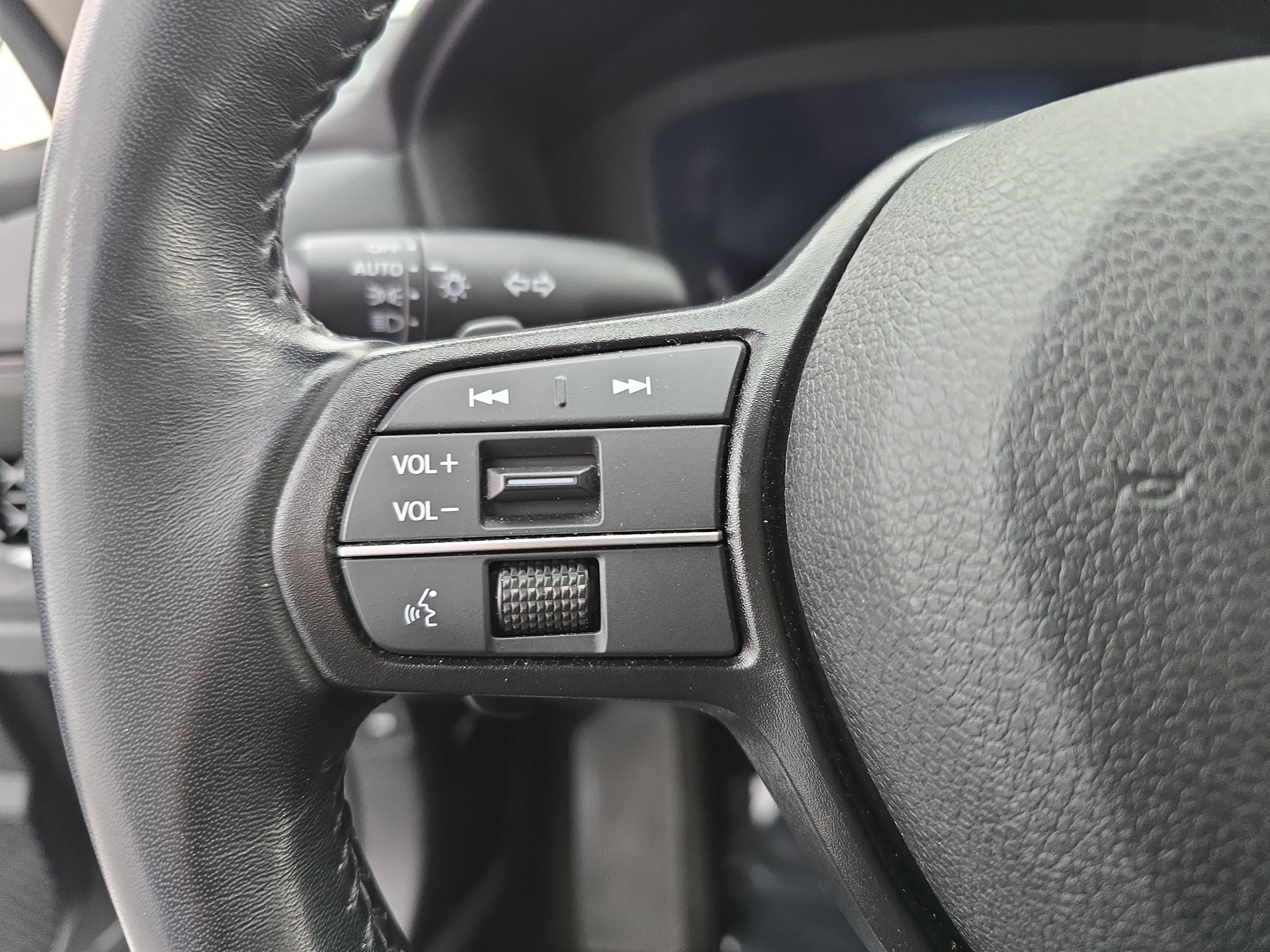 2024 Honda Accord EX-L