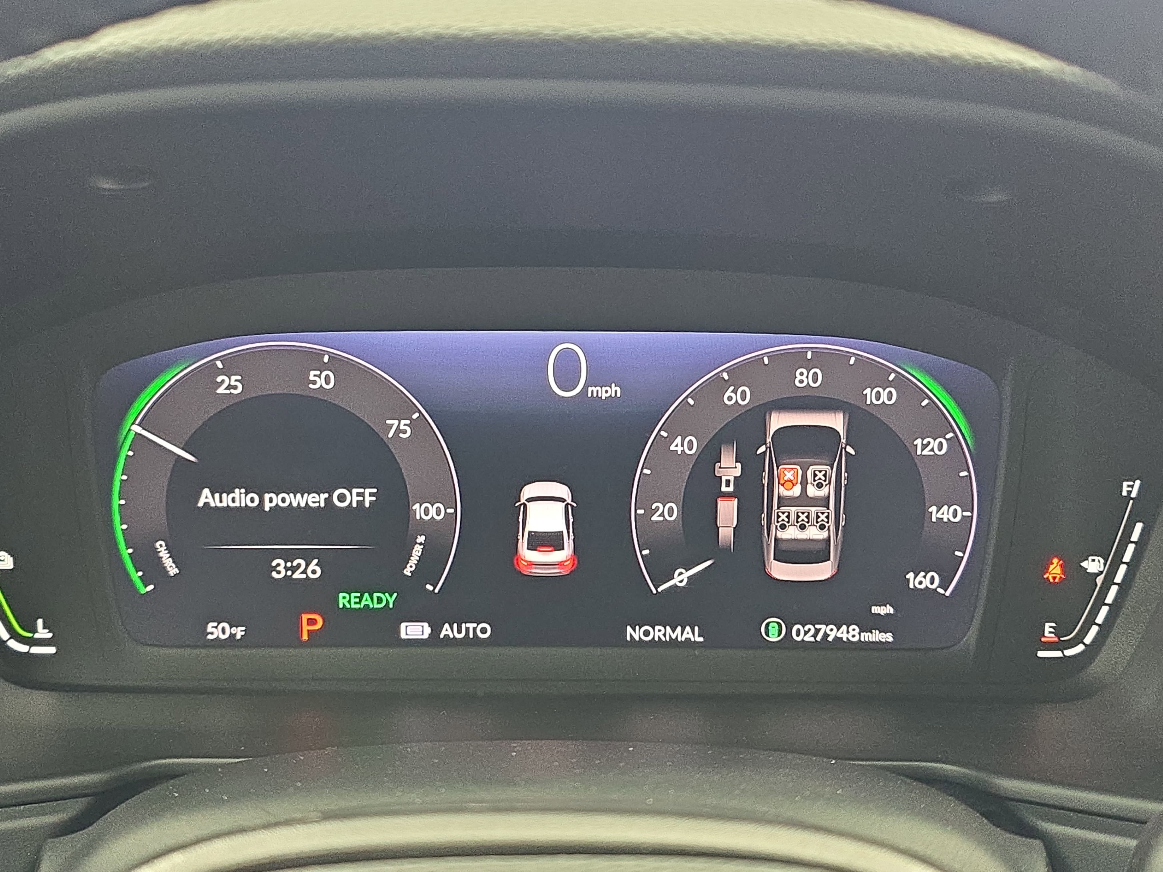 2024 Honda Accord EX-L