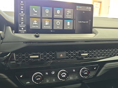 2024 Honda Accord EX-L