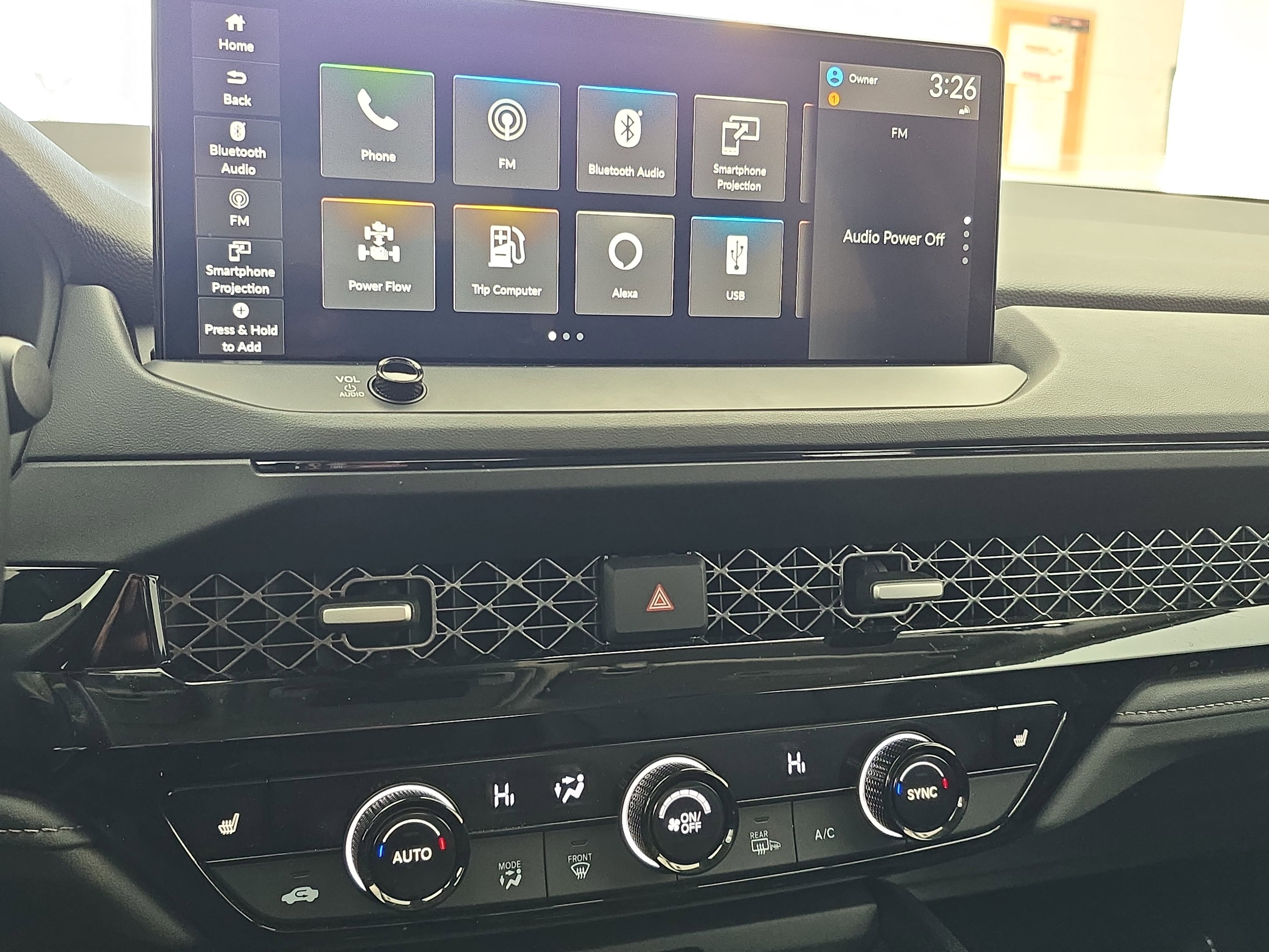 2024 Honda Accord EX-L