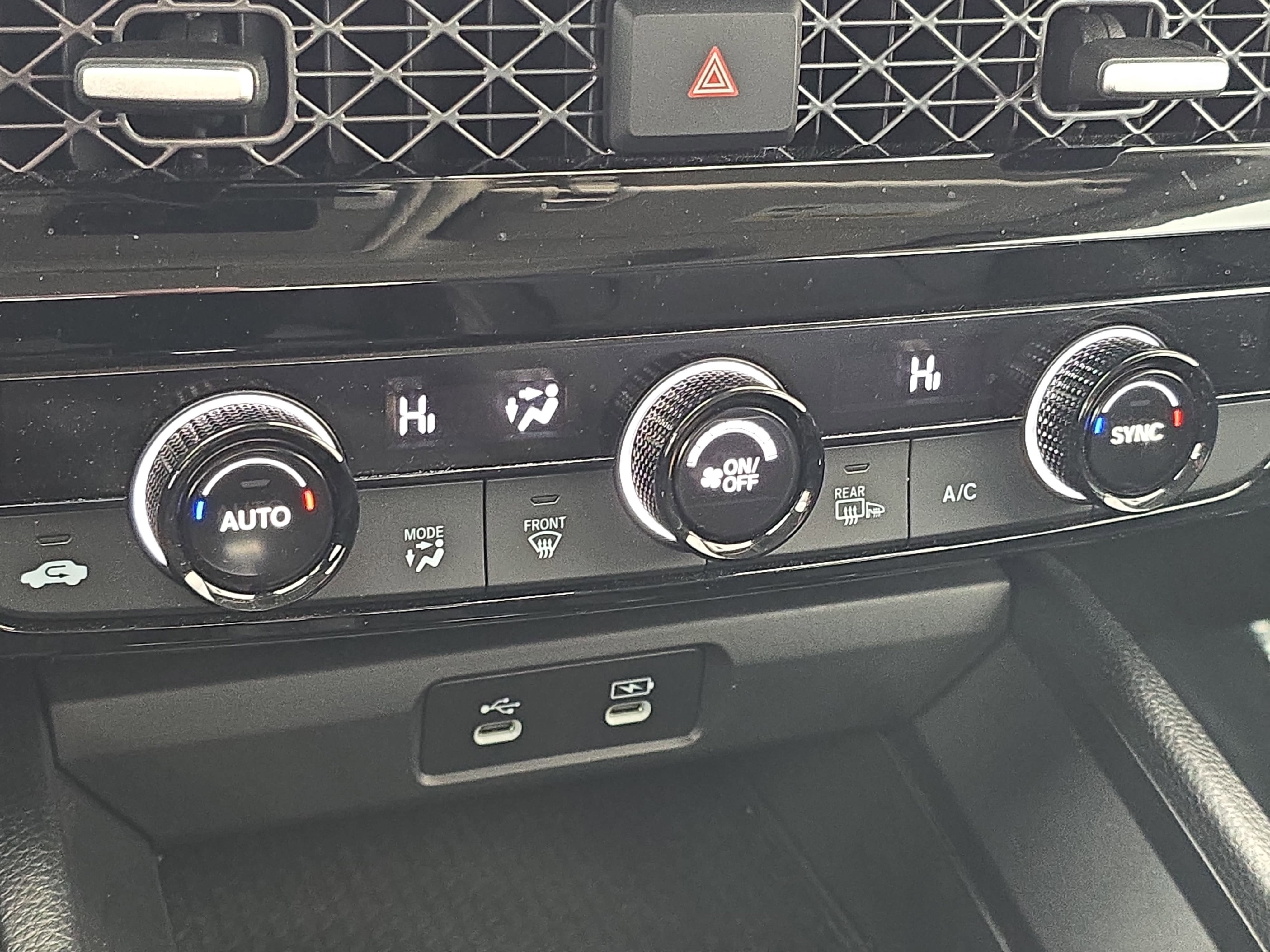 2024 Honda Accord EX-L