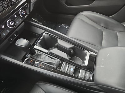 2024 Honda Accord EX-L