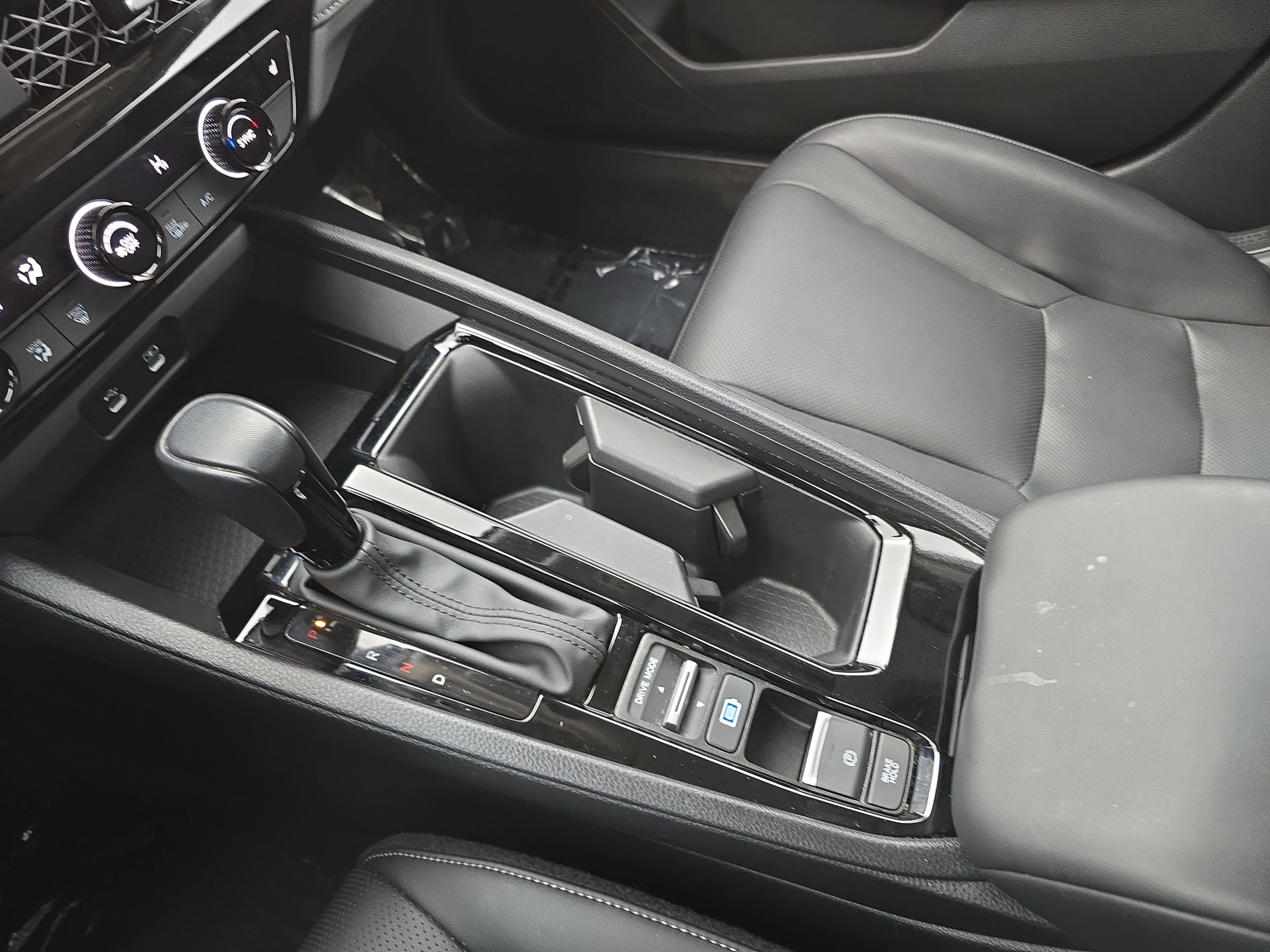 2024 Honda Accord EX-L