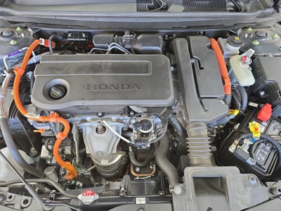 2024 Honda Accord EX-L