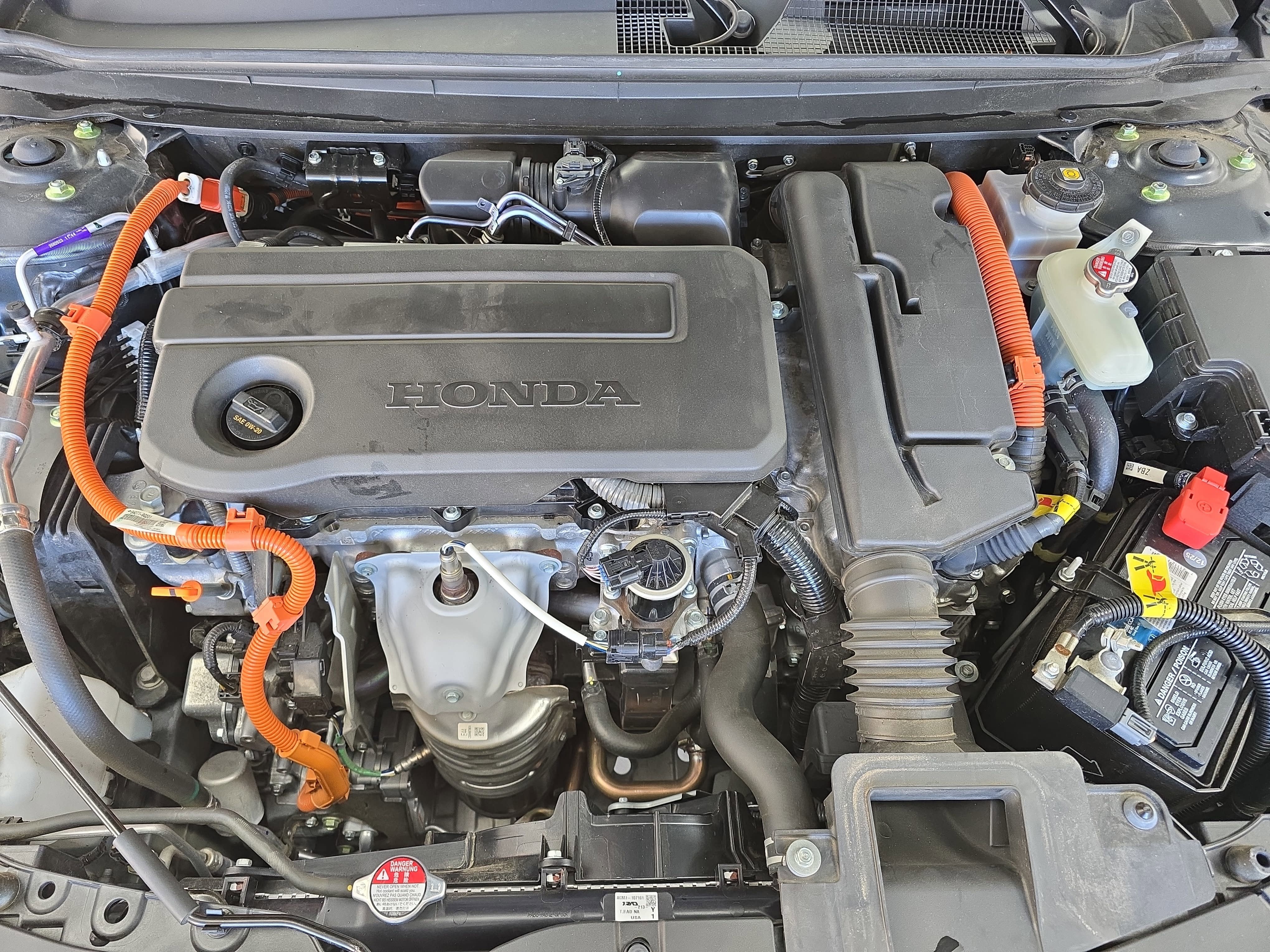 2024 Honda Accord EX-L