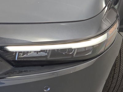 2024 Honda Accord EX-L