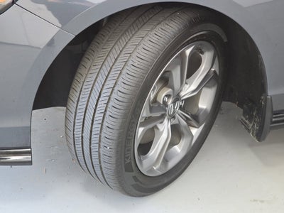 2024 Honda Accord EX-L