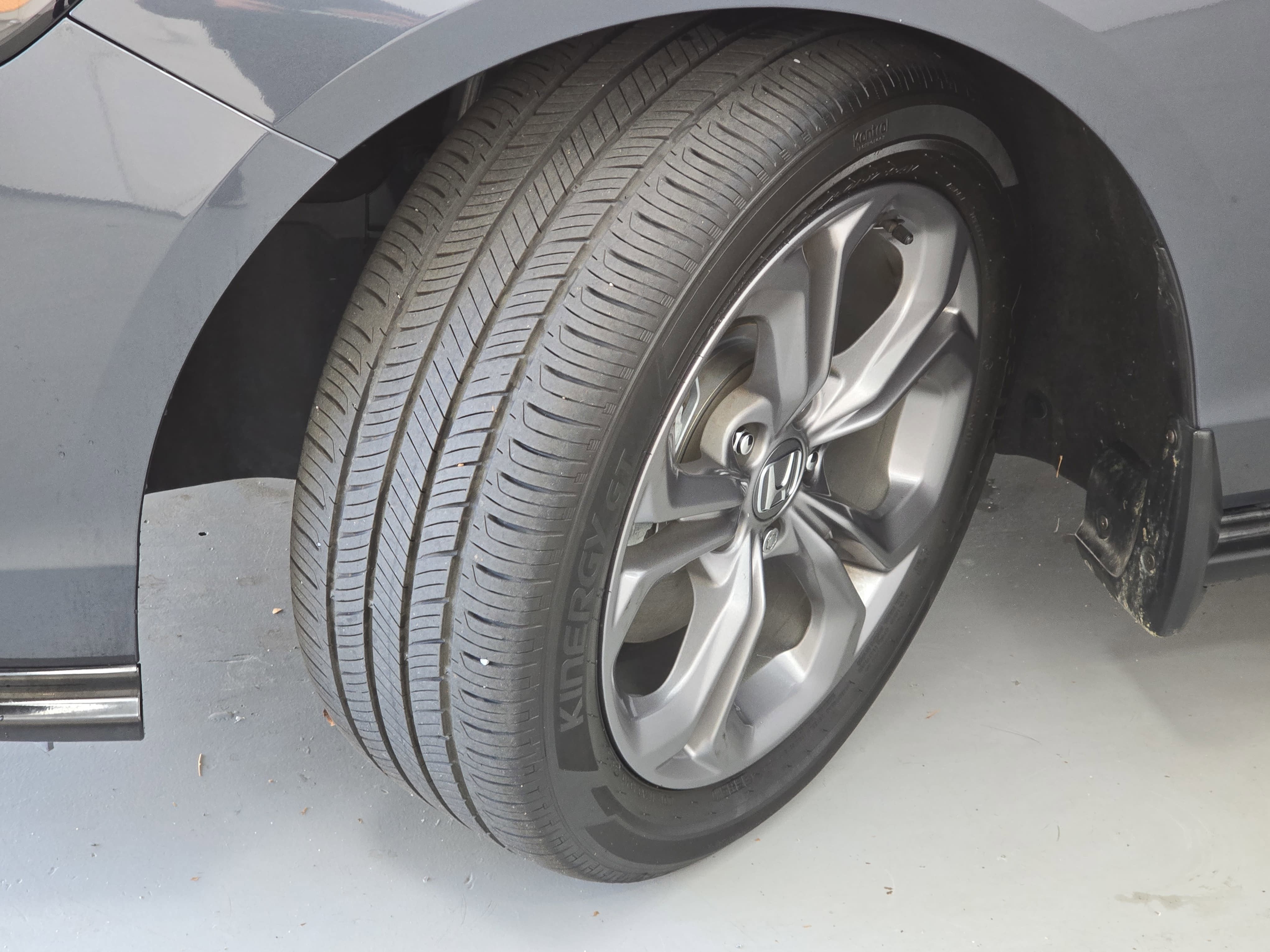 2024 Honda Accord EX-L