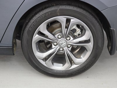 2024 Honda Accord EX-L