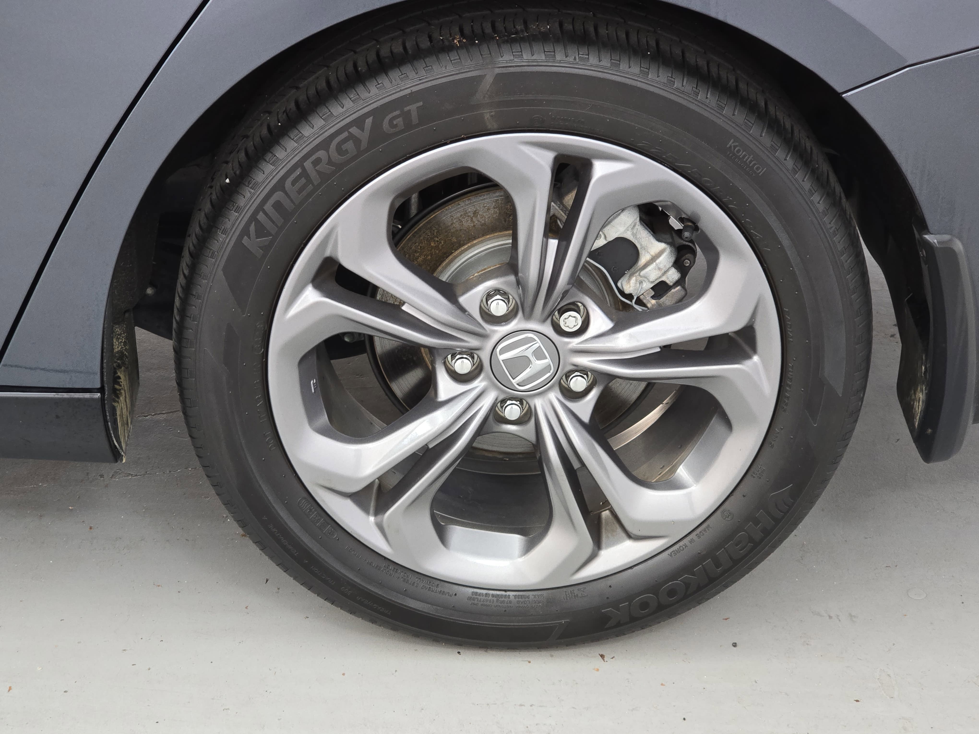 2024 Honda Accord EX-L