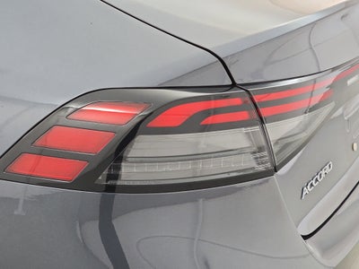 2024 Honda Accord EX-L