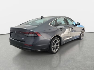 2024 Honda Accord EX-L