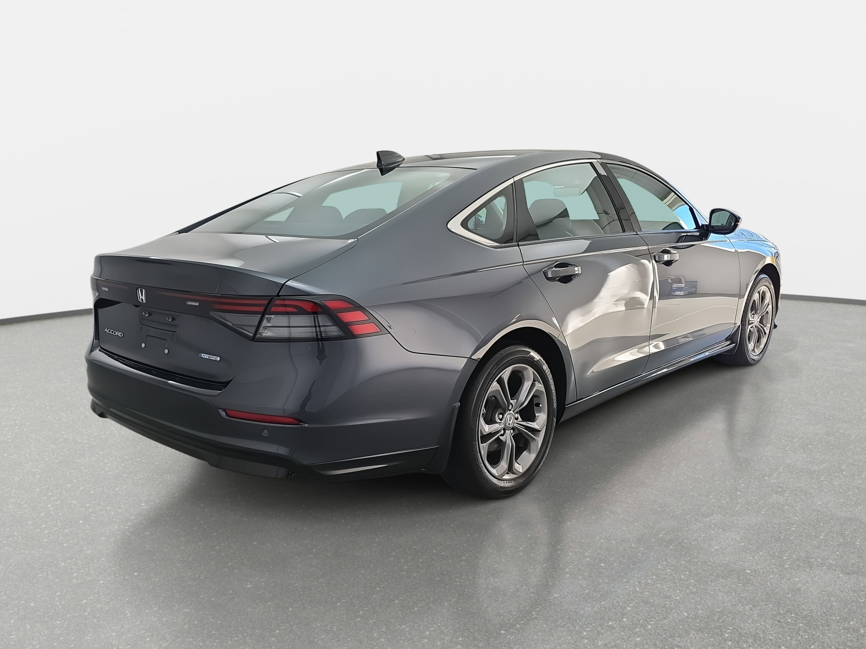 2024 Honda Accord EX-L