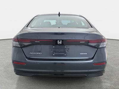 2024 Honda Accord EX-L