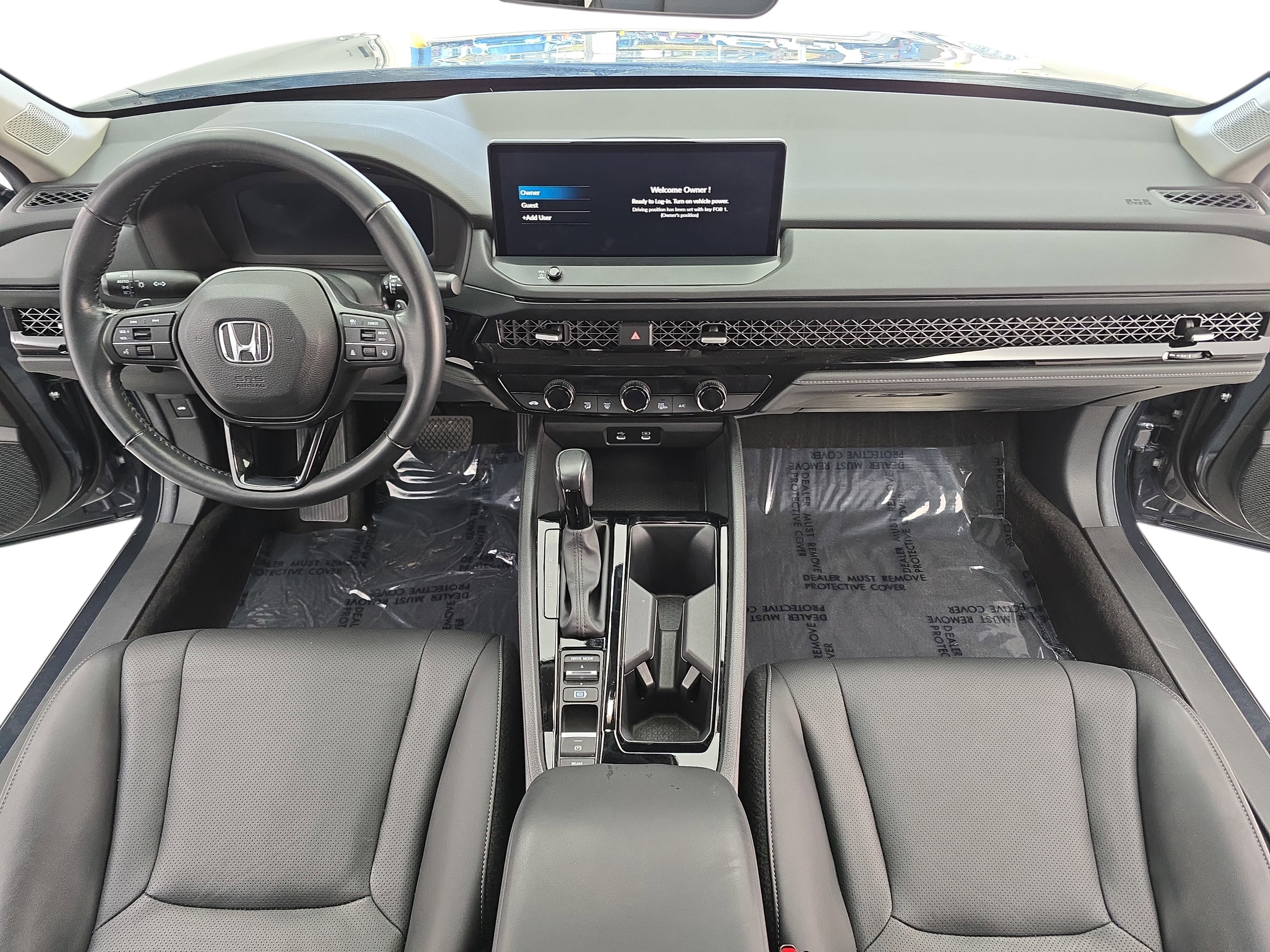 2024 Honda Accord EX-L