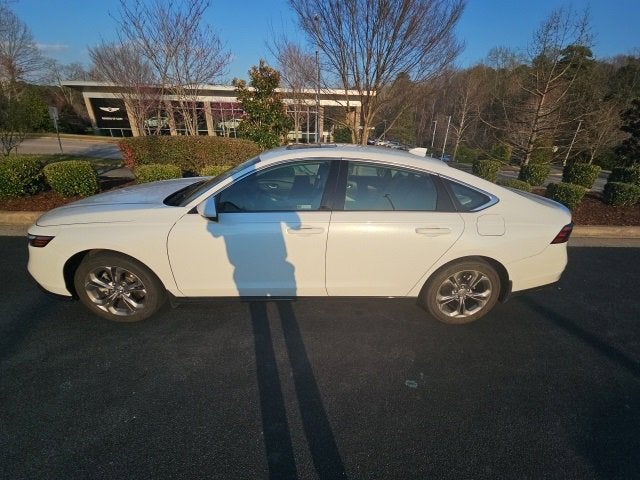 2023 Honda Accord EX-L