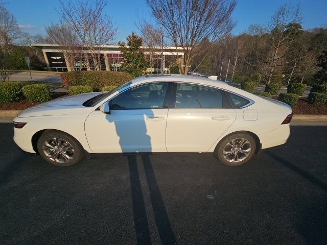 2023 Honda Accord EX-L