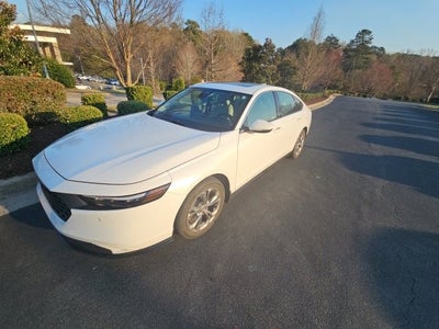 2023 Honda Accord EX-L