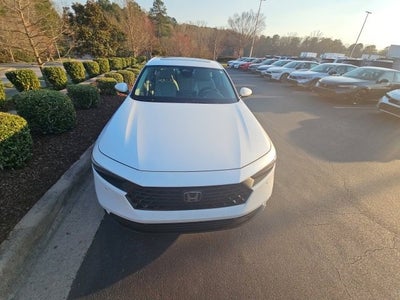 2023 Honda Accord EX-L