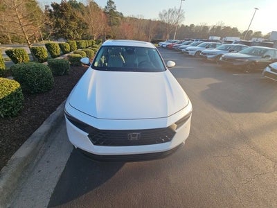 2023 Honda Accord EX-L