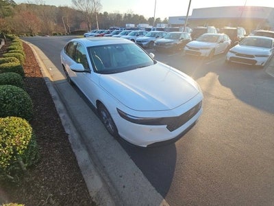 2023 Honda Accord EX-L