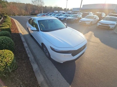 2023 Honda Accord EX-L