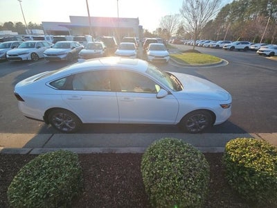 2023 Honda Accord EX-L