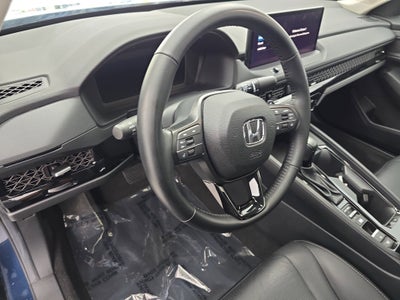 2024 Honda Accord EX-L