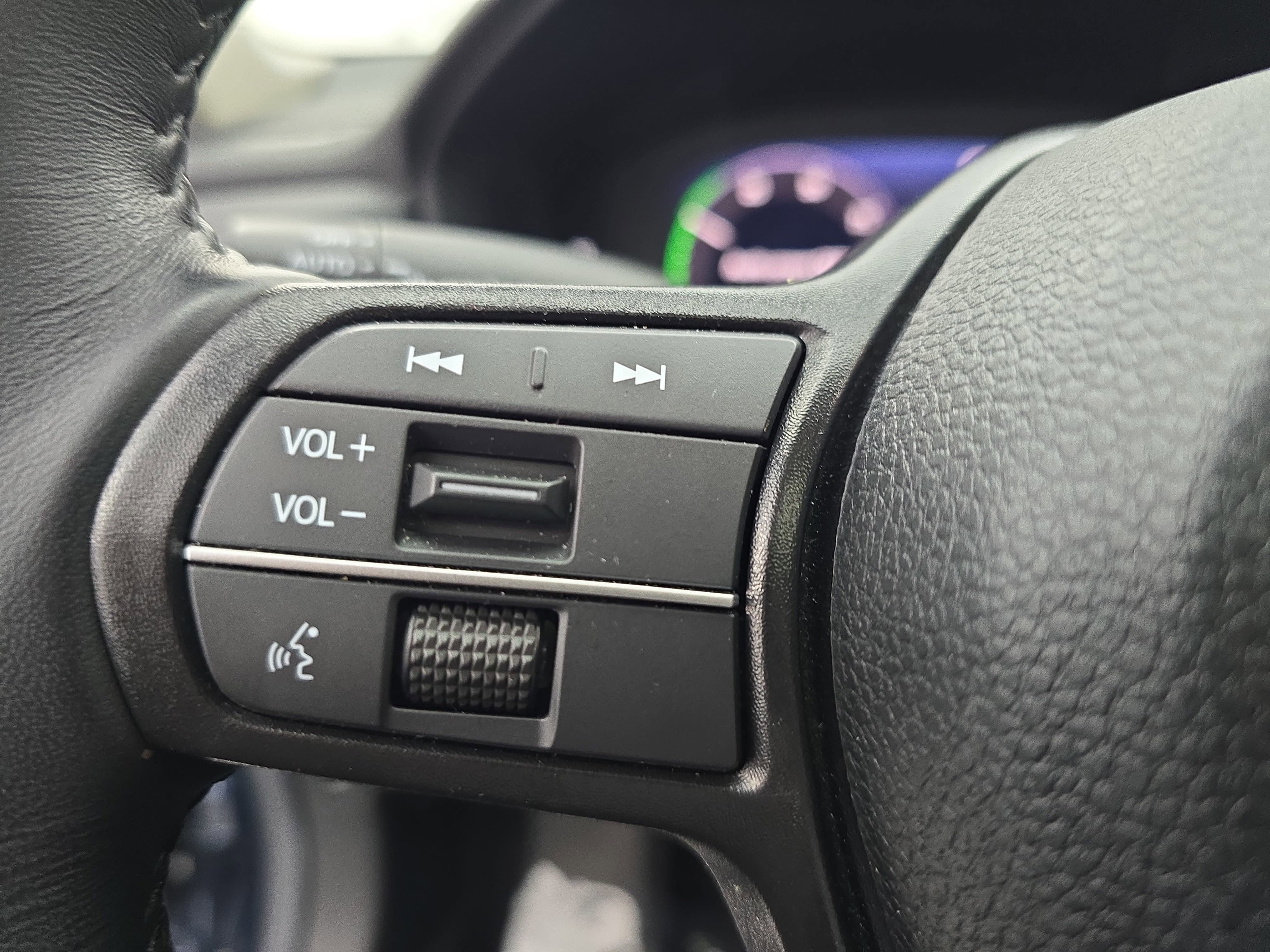 2024 Honda Accord EX-L
