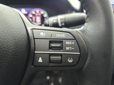 2024 Honda Accord EX-L