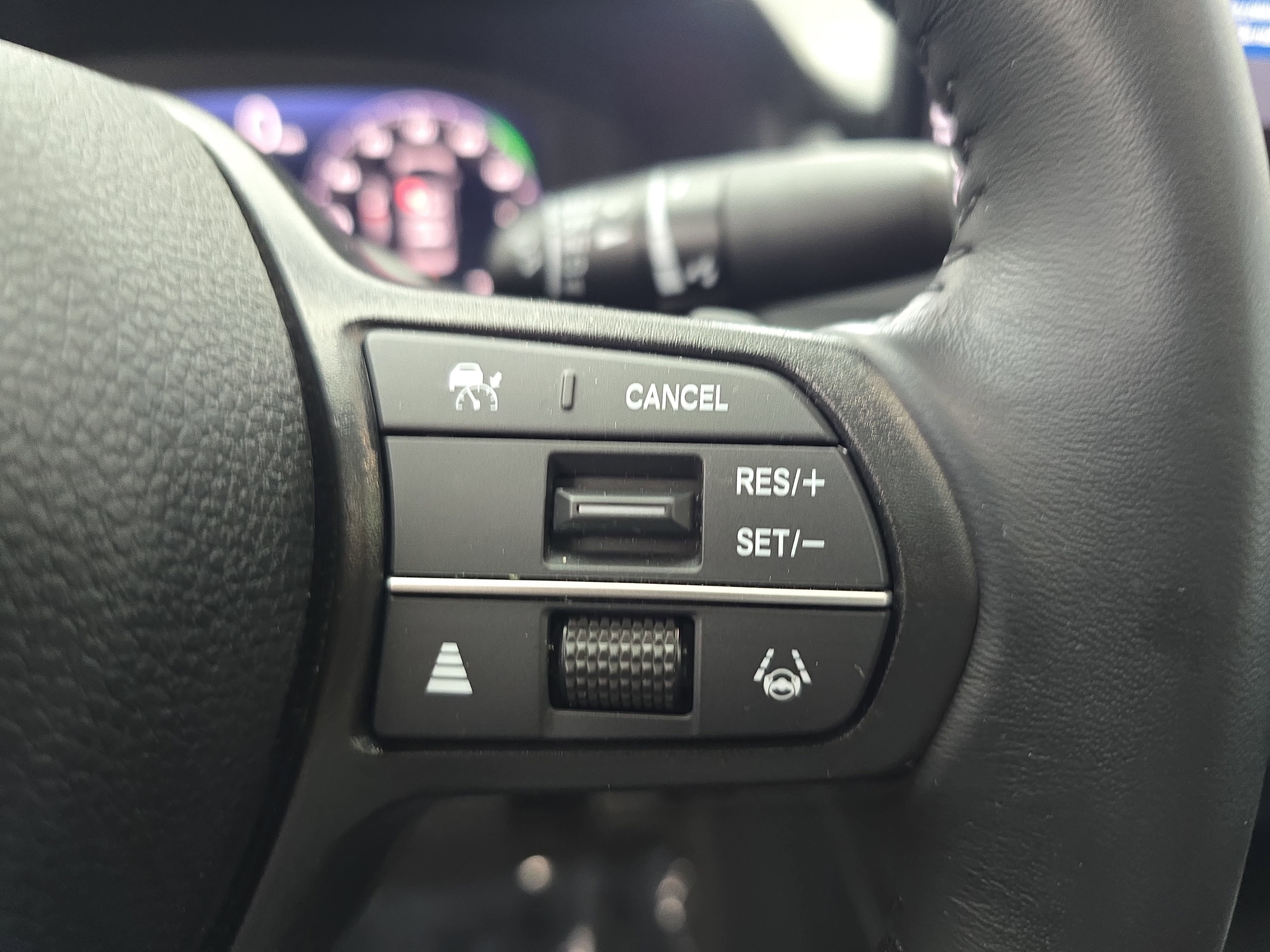 2024 Honda Accord EX-L