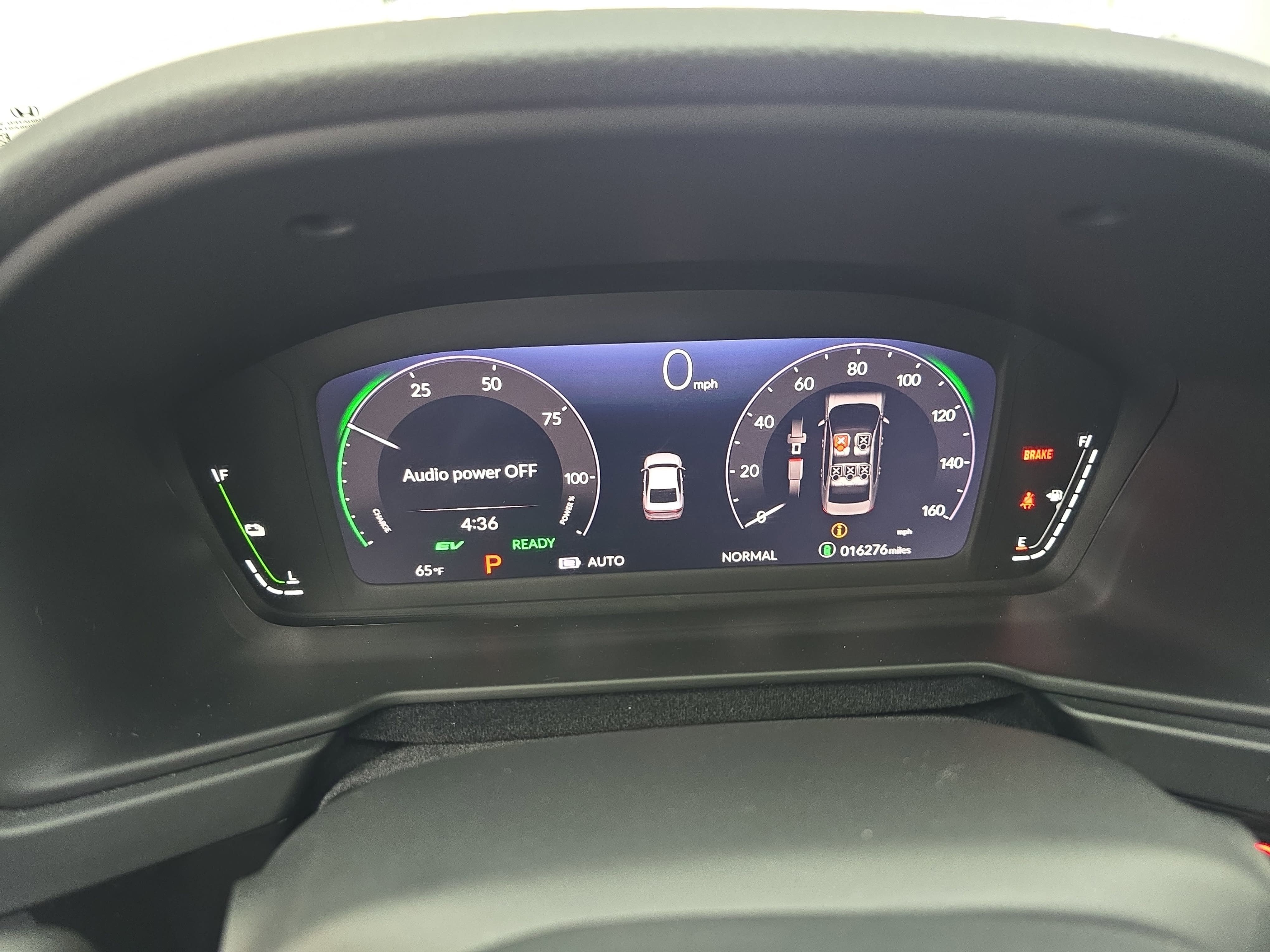 2024 Honda Accord EX-L