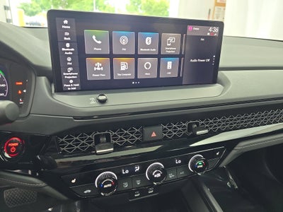 2024 Honda Accord EX-L