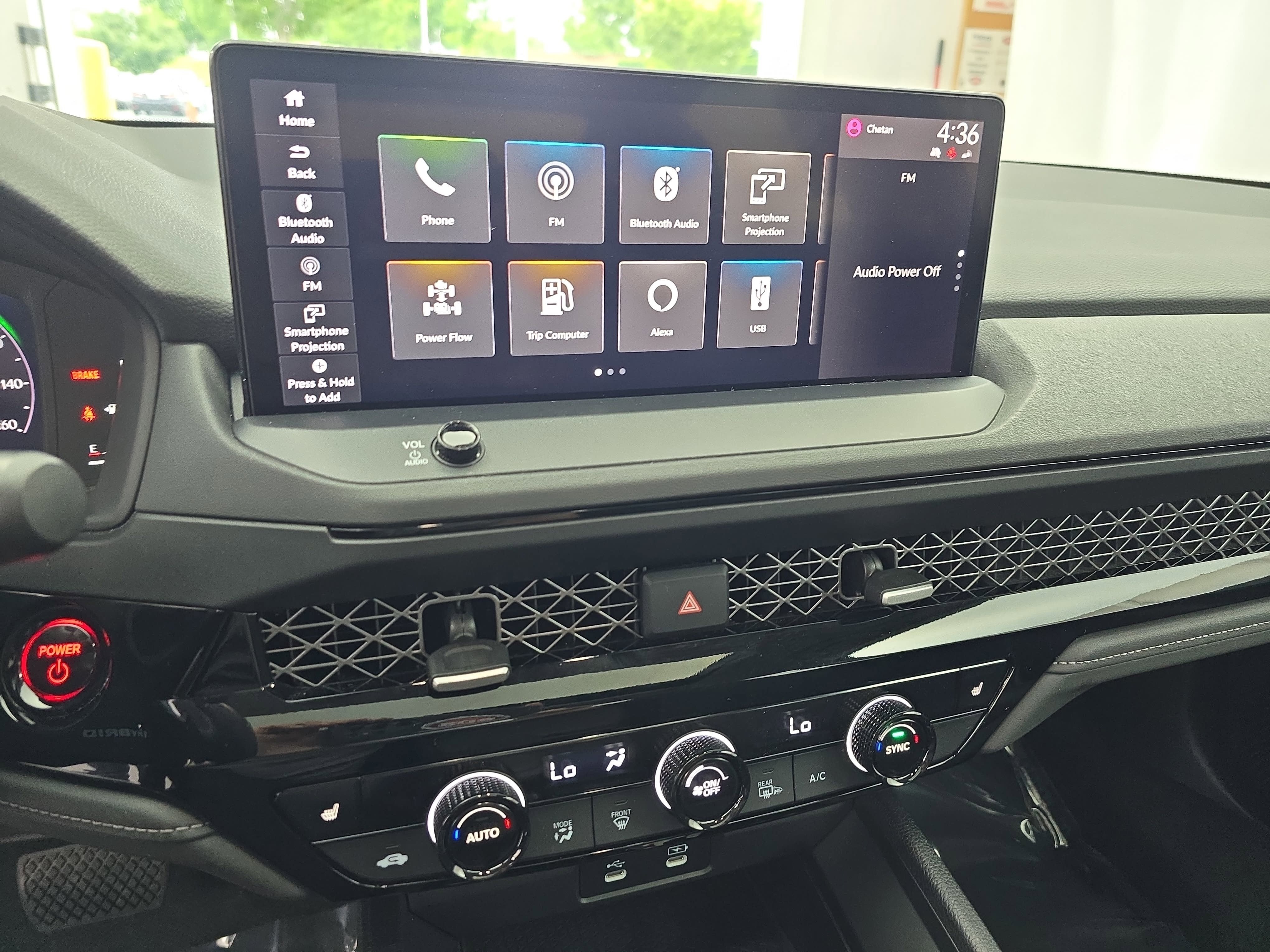 2024 Honda Accord EX-L
