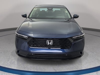 2024 Honda Accord EX-L