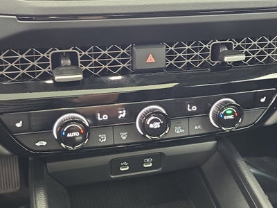 2024 Honda Accord EX-L