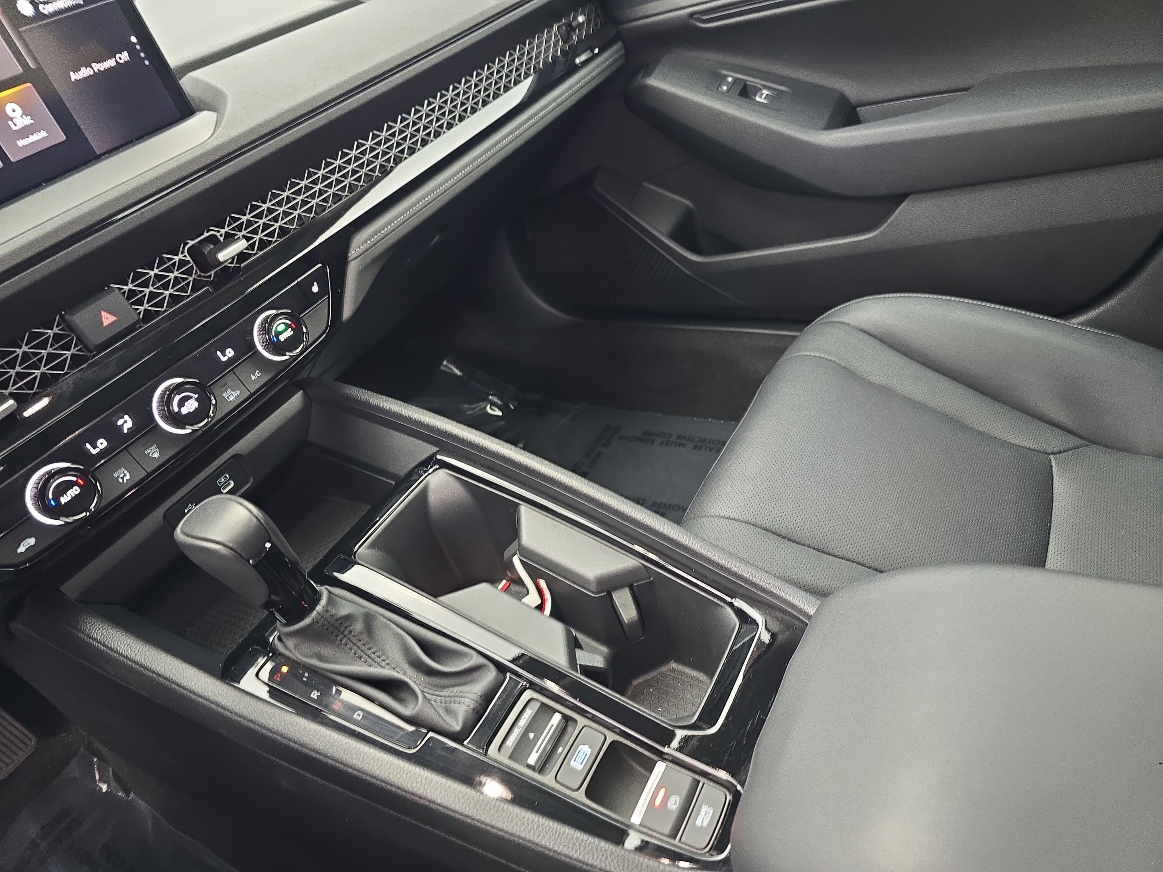 2024 Honda Accord EX-L