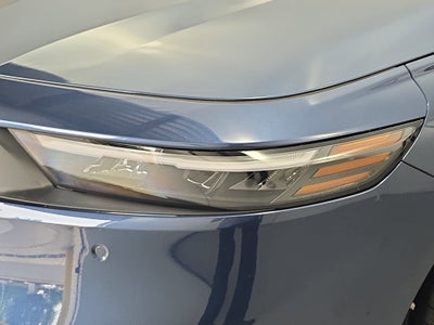 2024 Honda Accord EX-L