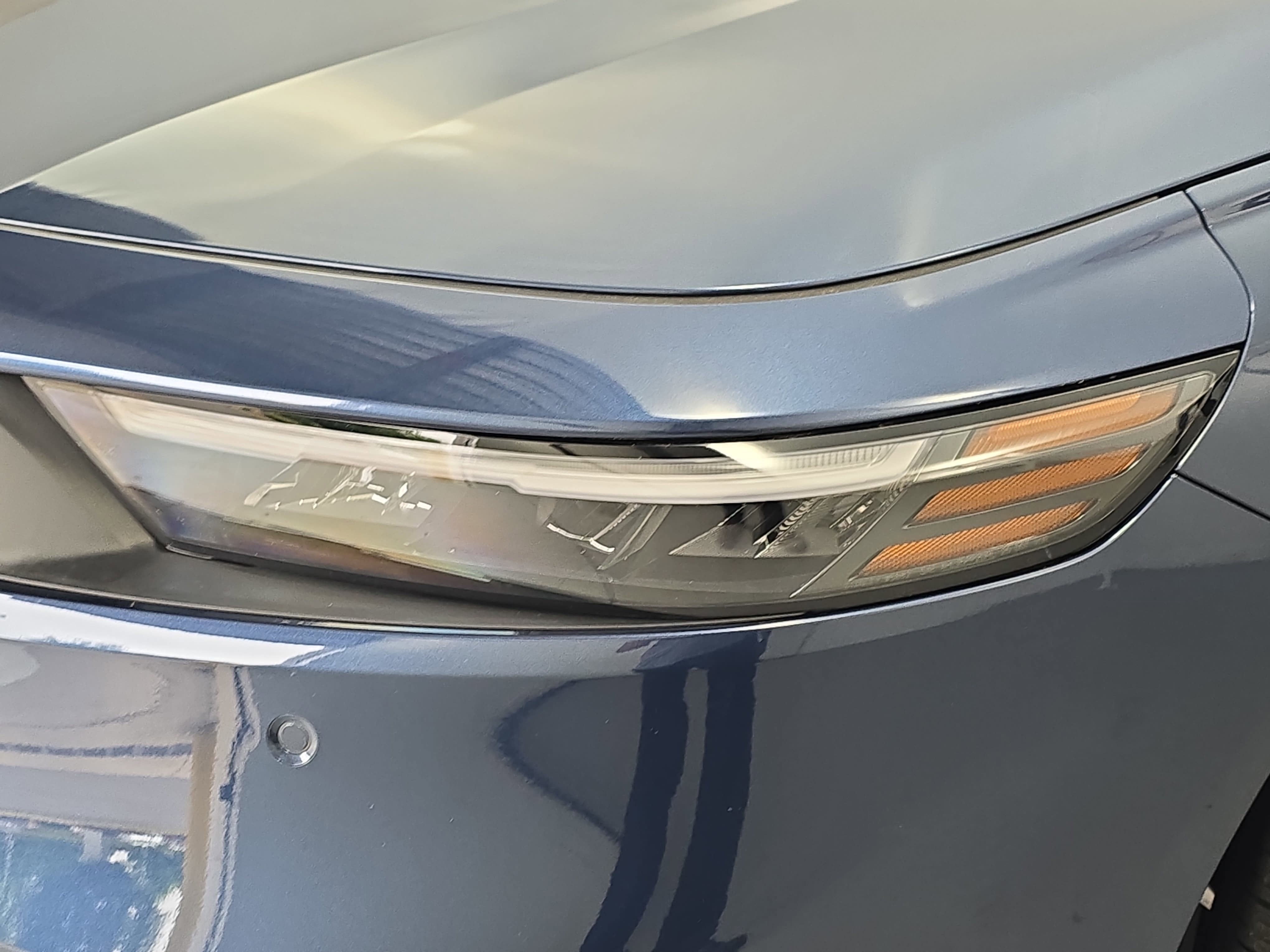2024 Honda Accord EX-L