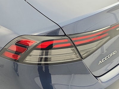 2024 Honda Accord EX-L
