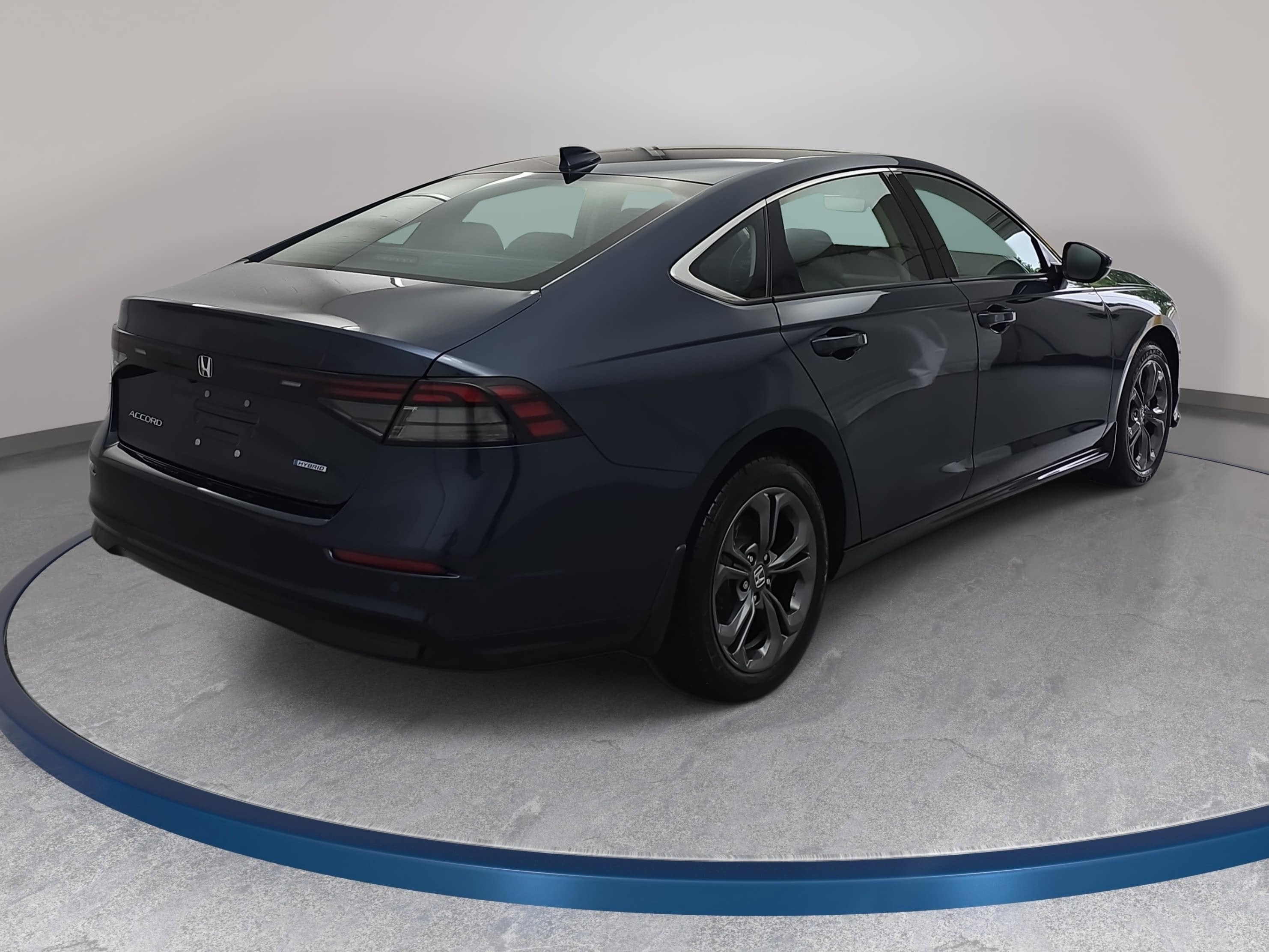2024 Honda Accord EX-L