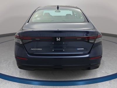 2024 Honda Accord EX-L