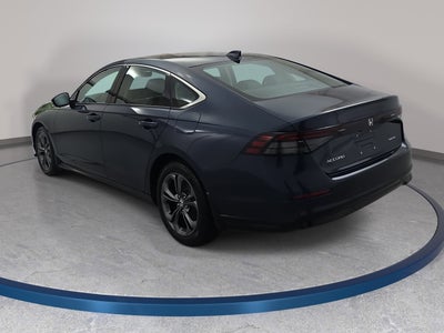 2024 Honda Accord EX-L