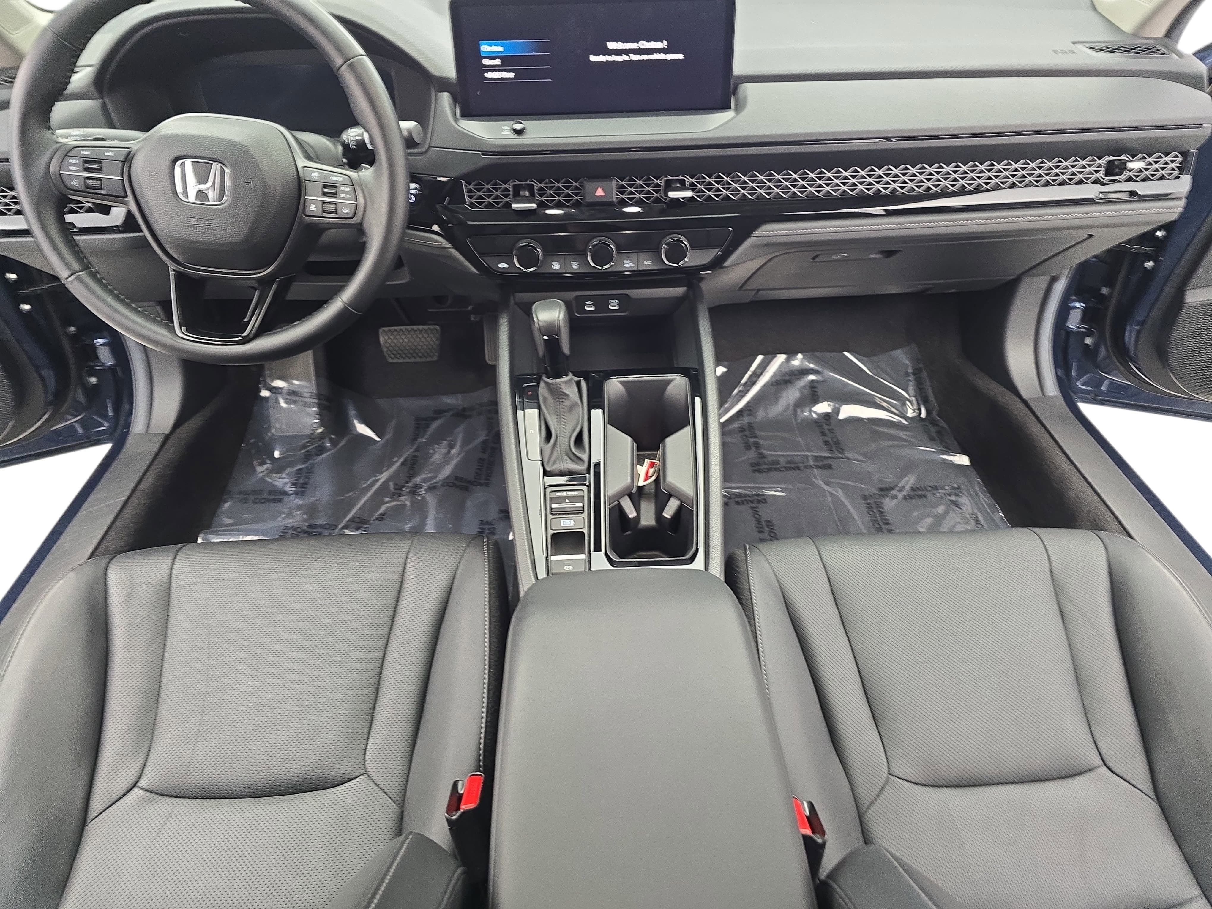 2024 Honda Accord EX-L