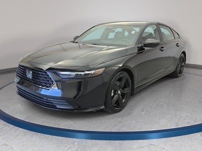 2023 Honda Accord Sport-L