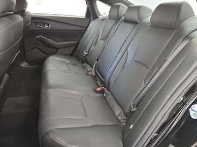 2023 Honda Accord Sport-L